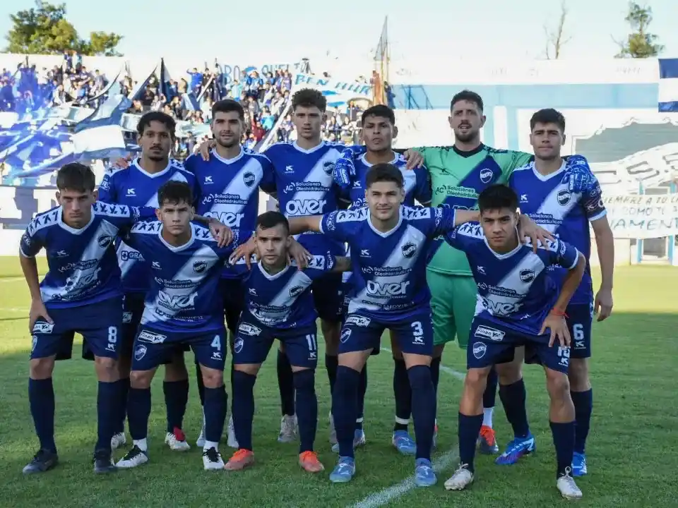 La BH busca puntos de visitante en San Francisco. Foto:@clubbenhur