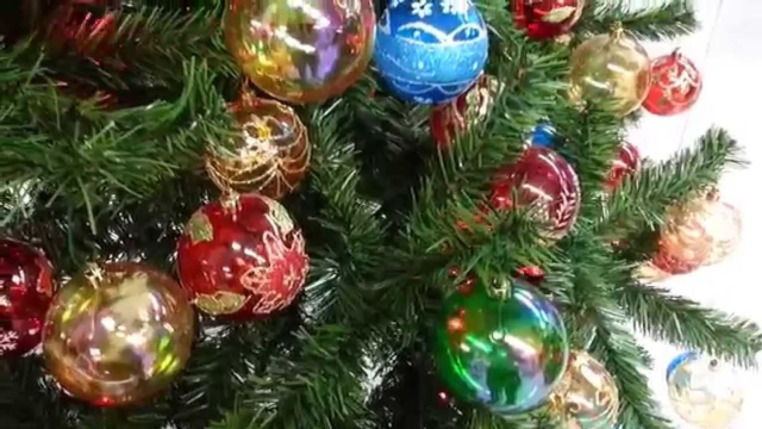 ¿Por qué para Navidad se decora un árbol?