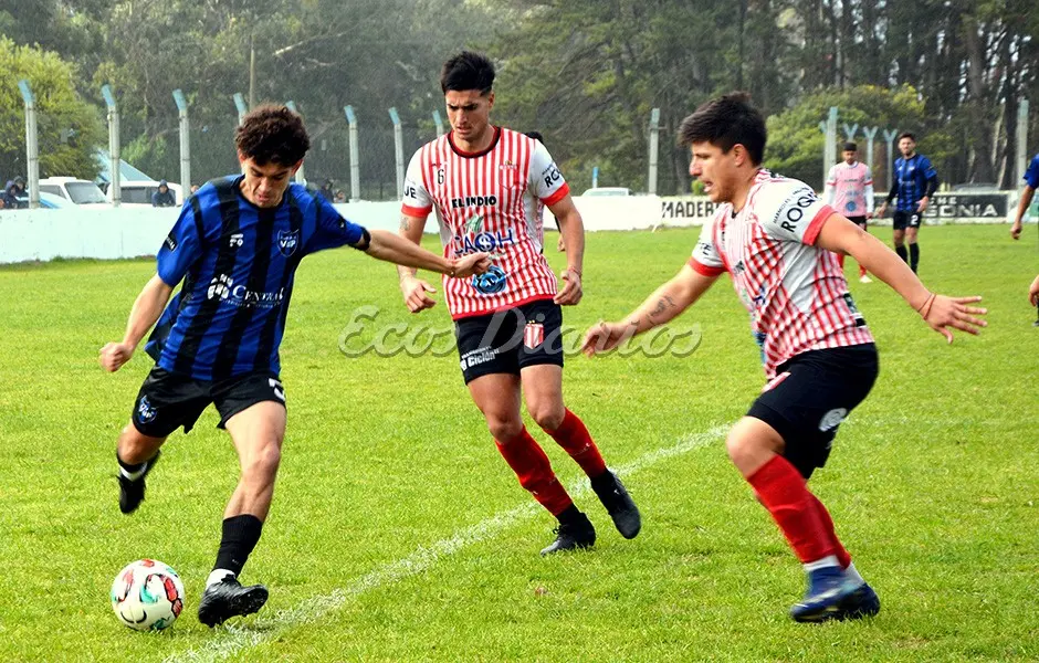 Se completa la fecha 22º