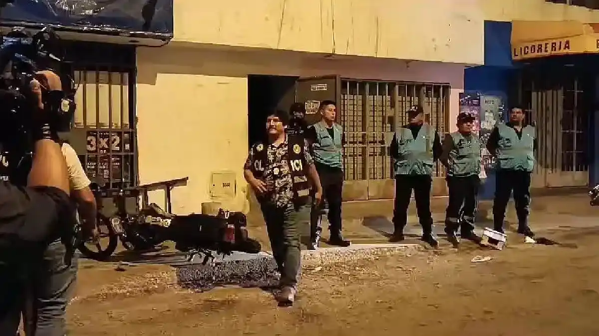 ¡NUEVO GOLPE AL TREN DE ARAGUA! Desarticulan facción de trata de mujeres en Perú