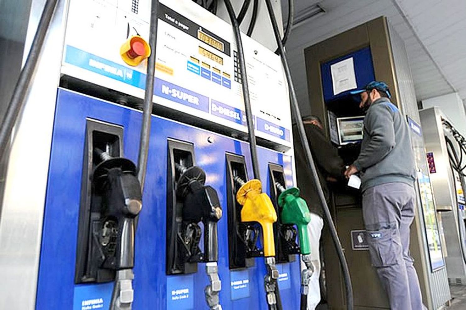 Parámetro de reactivación: en Formosa la venta de gasolina creció 46.4% interanual