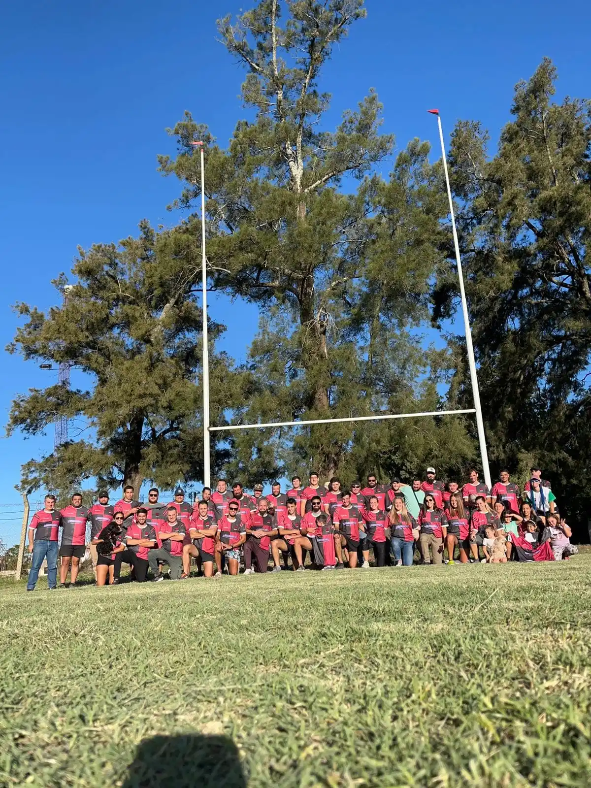 Tras el receso de Semana Santa, vuelve la actividad del rugby en la región