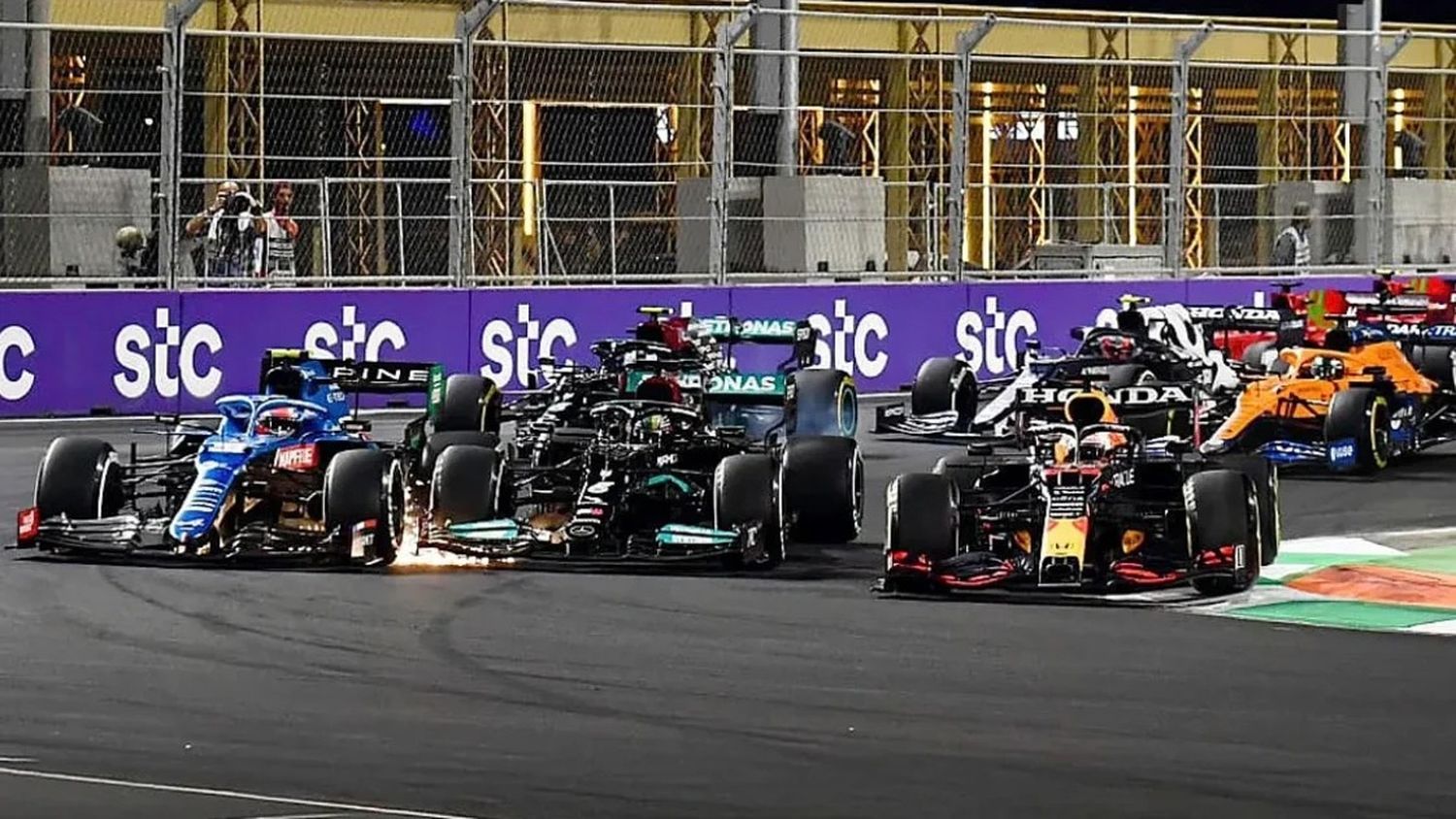 Piastri se quedó con la primera prueba libre del Gran Premio de Miami de la Fórmula 1