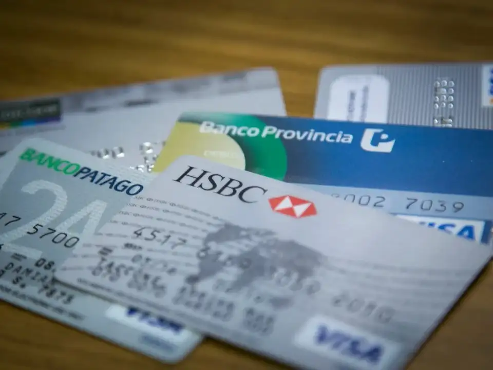 En julio se recuperó el consumo con tarjetas de crédito.