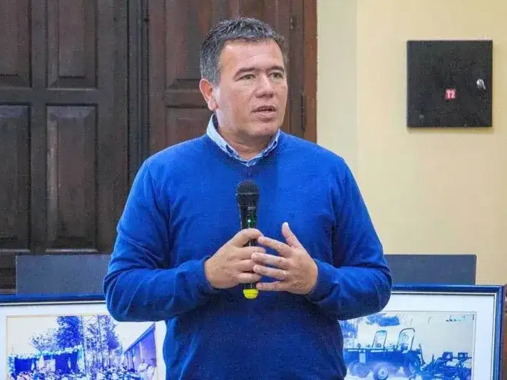 Casco y el  aniversario del PAIPPA: “Marcó un antes y un después en la producción formoseña”