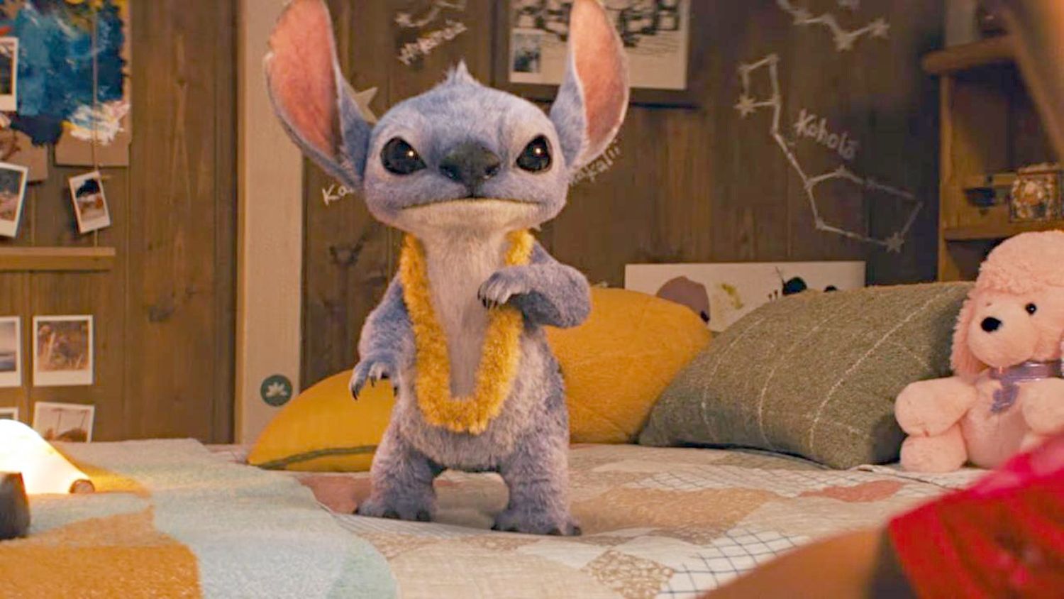 Lilo & Stitch. Buena recepción por parte del público
