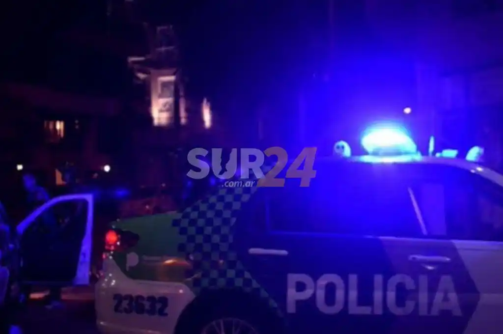 Violenta entradera: ataron a una mujer y su hija y les desvalijaron la casa