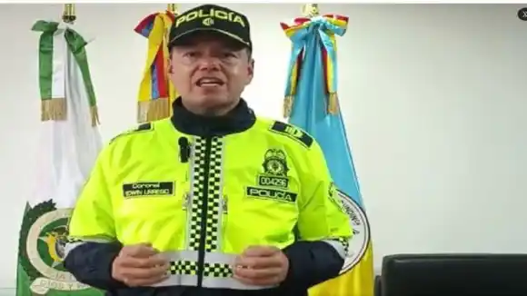CON APOYO DEL FBI atrapan en Colombia a «Carito» y «W»: comandaban peligrosa banda de narcotraficantes