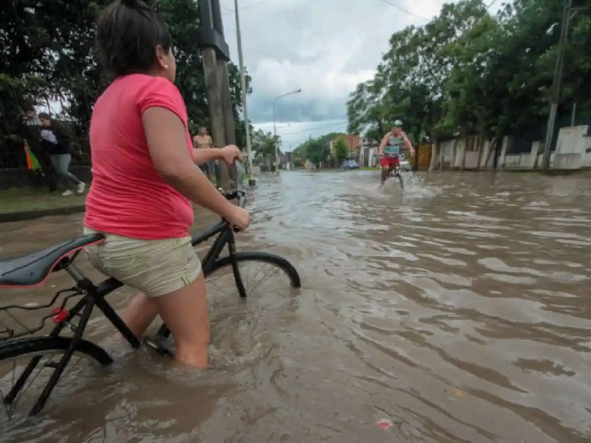 Acción frente a emergencias climáticas
