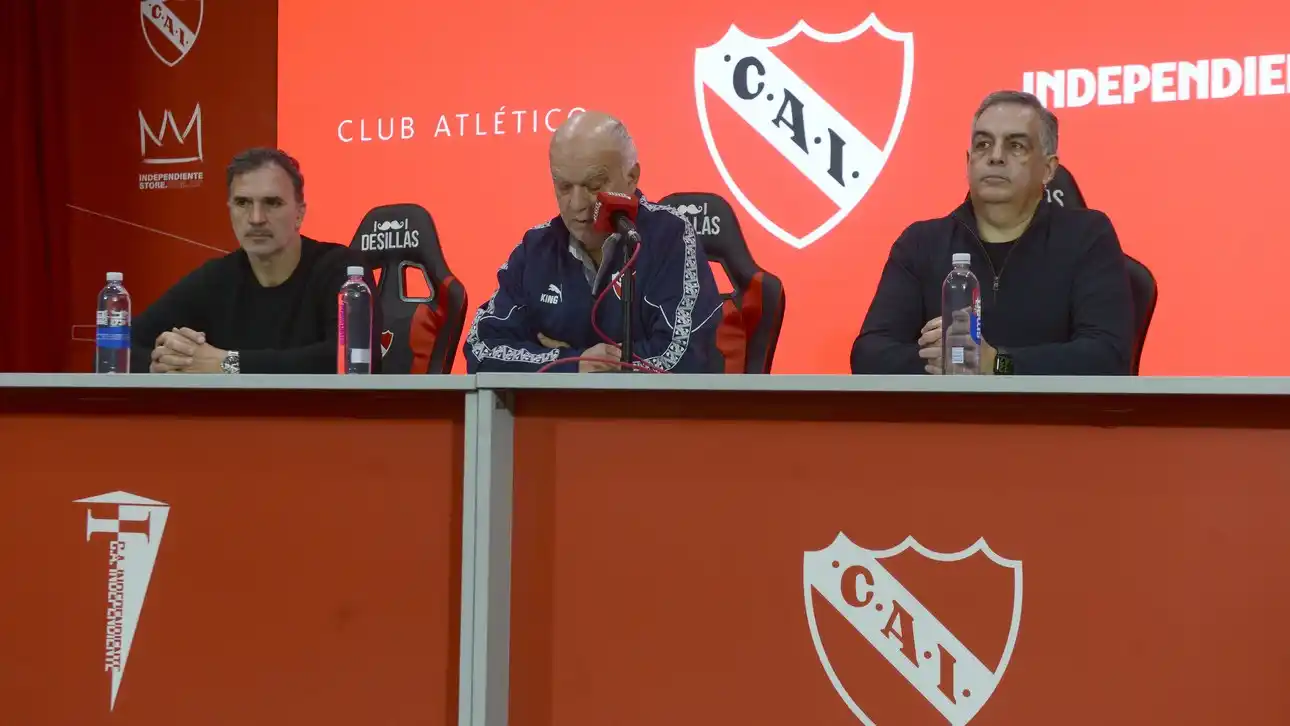 Las cuatro claves del descargo de Independiente para atenuar la sanción tras los incidentes en Avellaneda