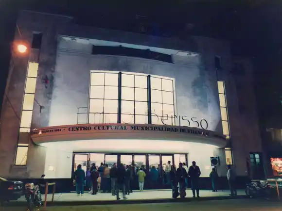 El Cine Teatro Emilio Berisso celebra 30 años de su recuperación con actividades abiertas a la comunidad