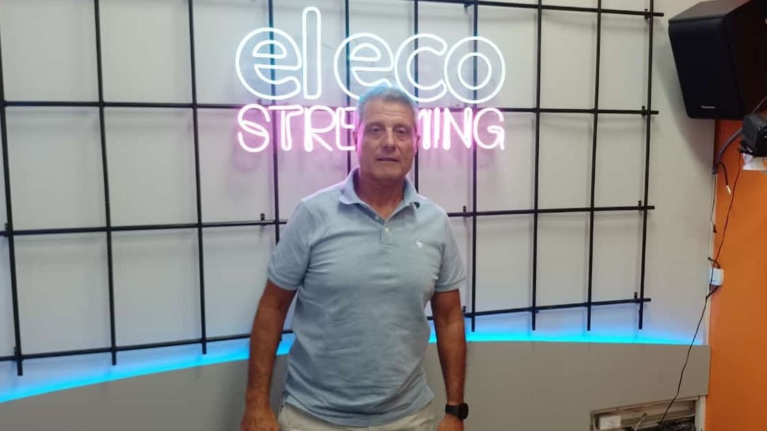 Daniel Musladini y la búsqueda de “un equipo con salida prolija que presione alto”