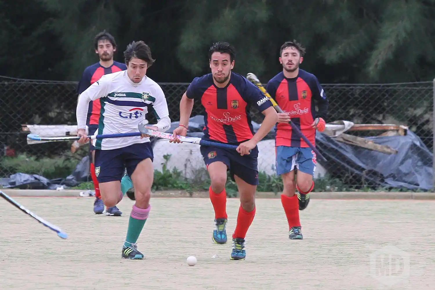 MDQ 06 HC va por el cierre de fase