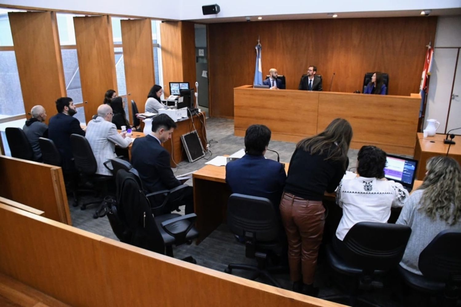 Comenzó el juicio por el crimen del Trinche Carlovich