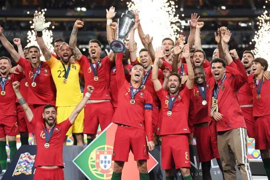 Portugal se consagró campeón de la Liga de las Naciones