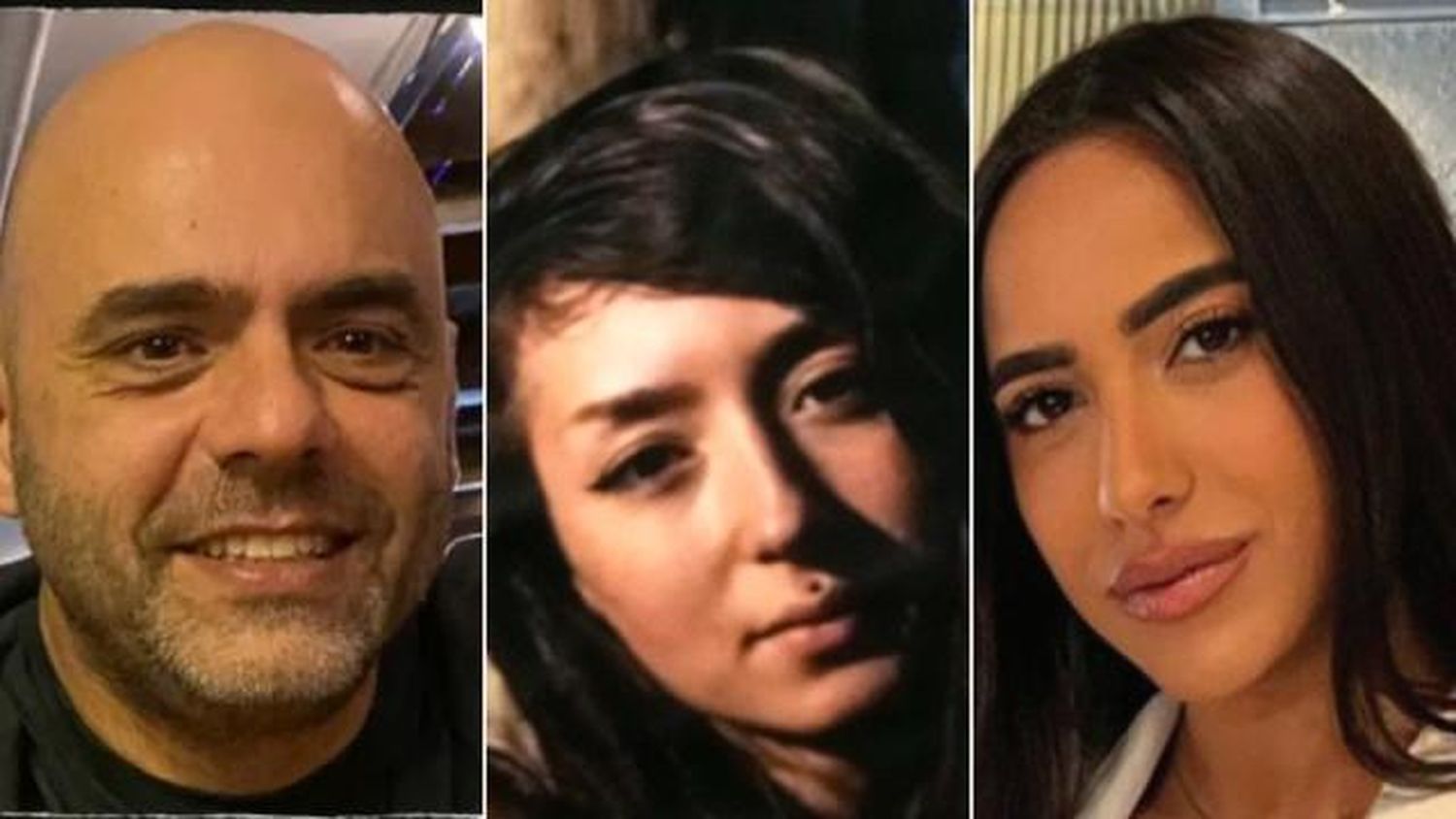 Hostages whose bodies were recovered in Gaza include Shani Louk, 22, Amit Buskila, 28, and Itzhak Gelerenter, 56