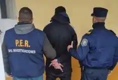 Tras un operativo, capturaron a un sujeto buscado por varios hechos delictivos en Urquiza al Oeste