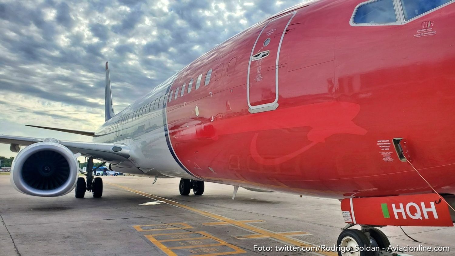 Arrancó la «jetsmartización» de Norwegian Air Argentina