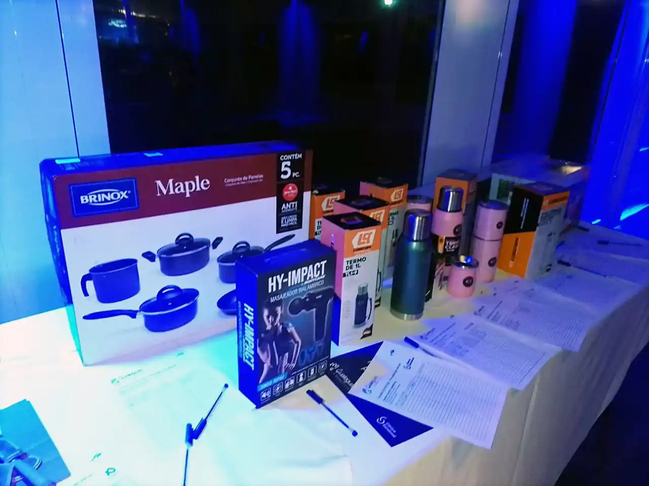 Exitosa “Cena Gualeguay a Beneficio”