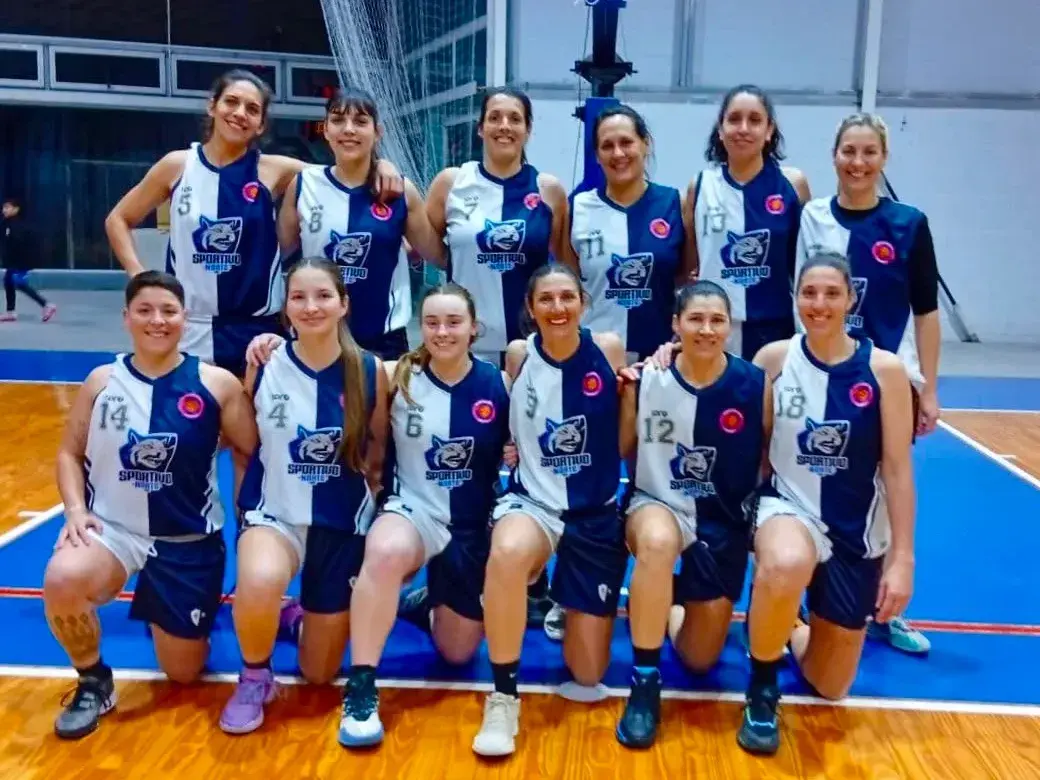 Sportivo venció 52 a 39 a Independiente de Ataliva. Foto: Prensa Sp.Norte