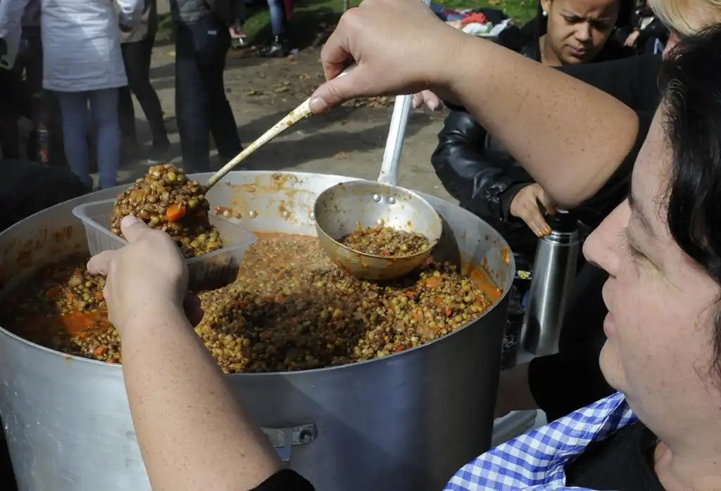 #Instantáneas: Comida