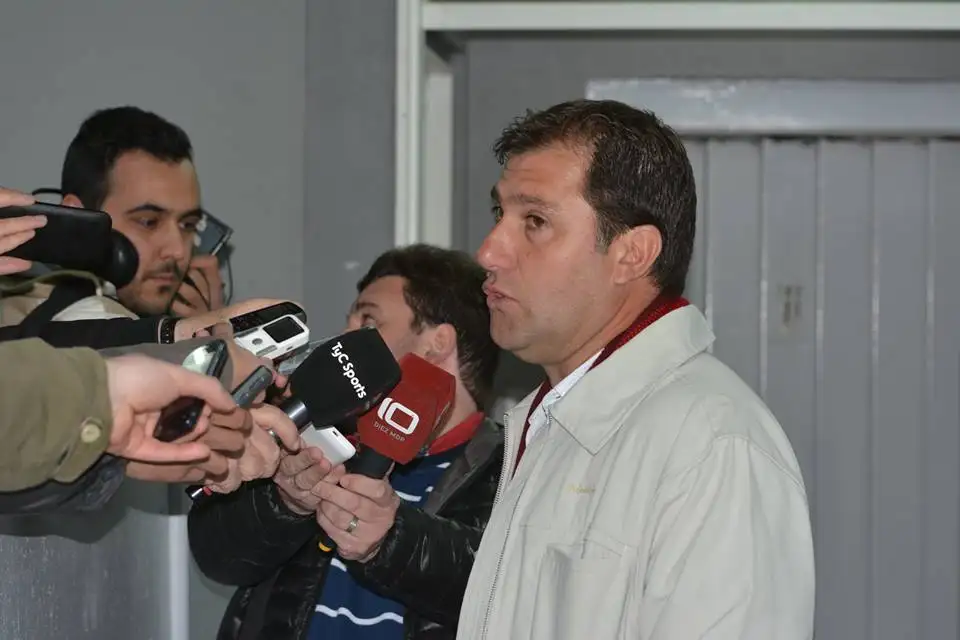 “Si juegan el torneo, lo harán con un bajo presupuesto”