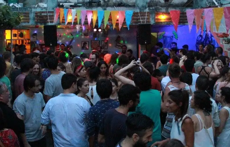 Fiesta de fin de año de La Solapa: otro escenario, el mismo espíritu