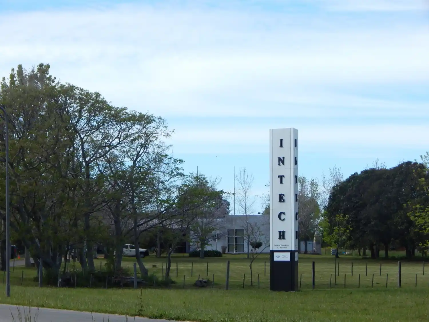 Instituto Tecnológico de Chascomús. Foto EL CRONISTA.