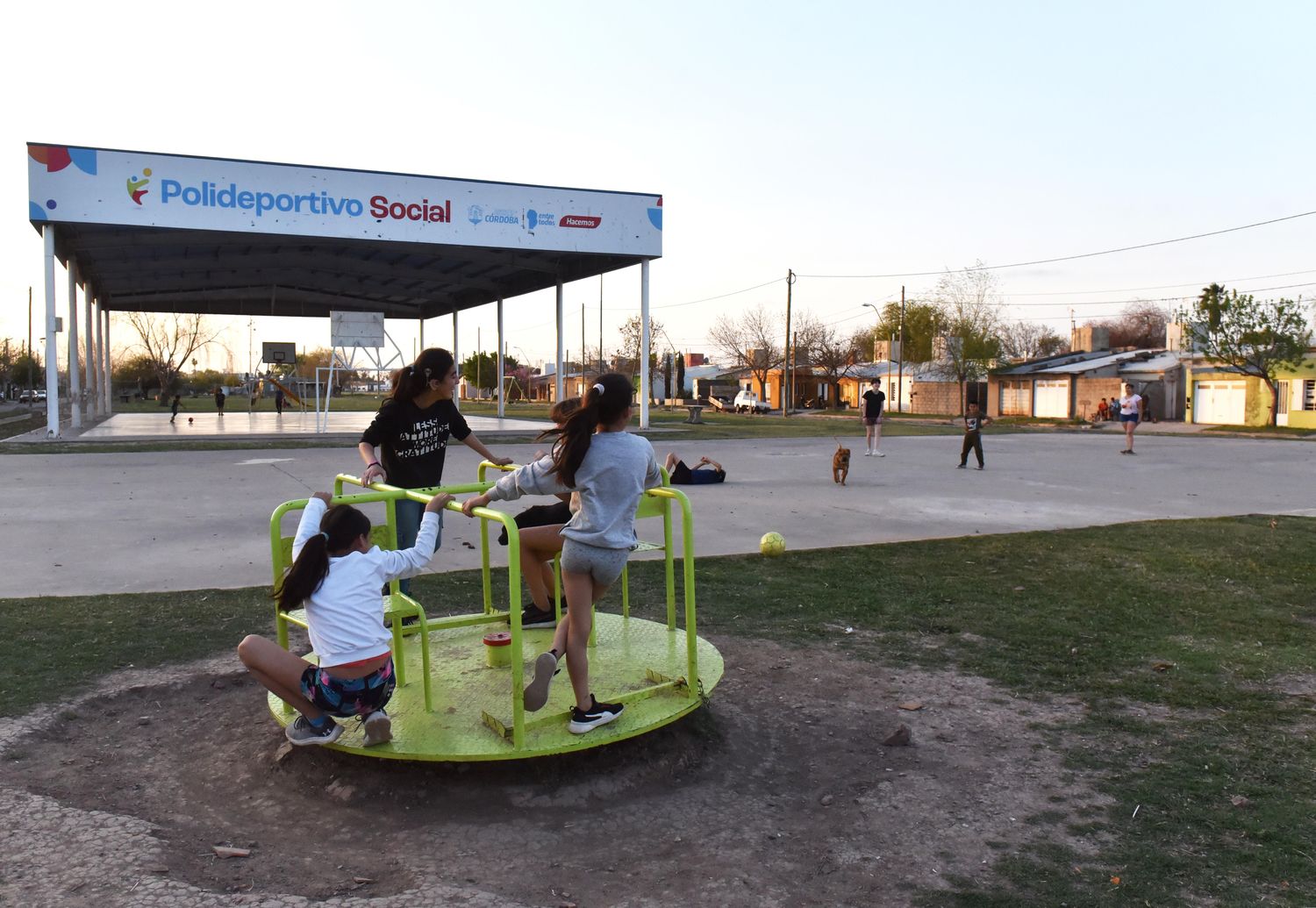 Barrio Parque