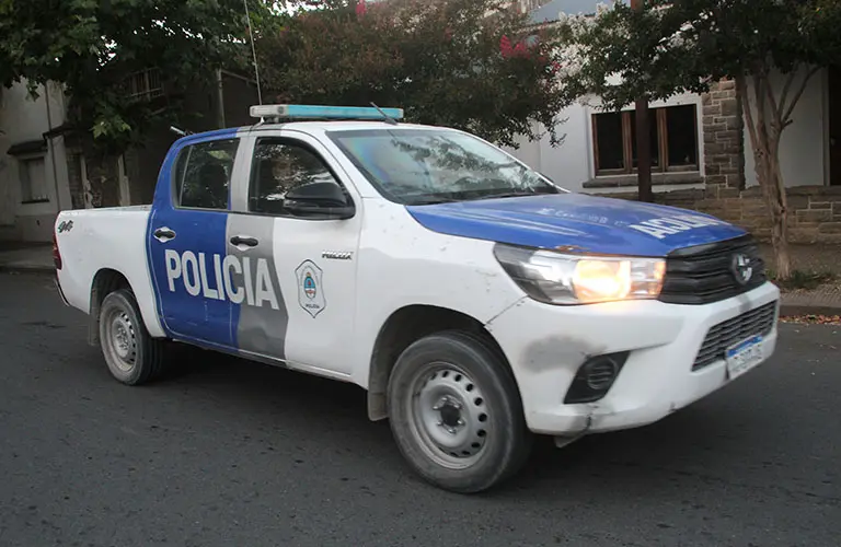 Robaron costosos objetos de una casa del barrio Parque