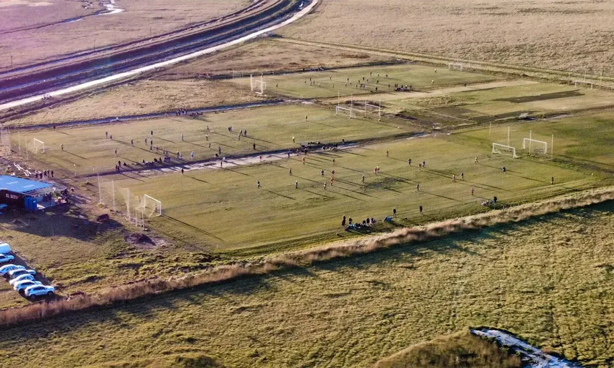Complejo de la Universidad Tecnológica Nacional de Bahía Blanca