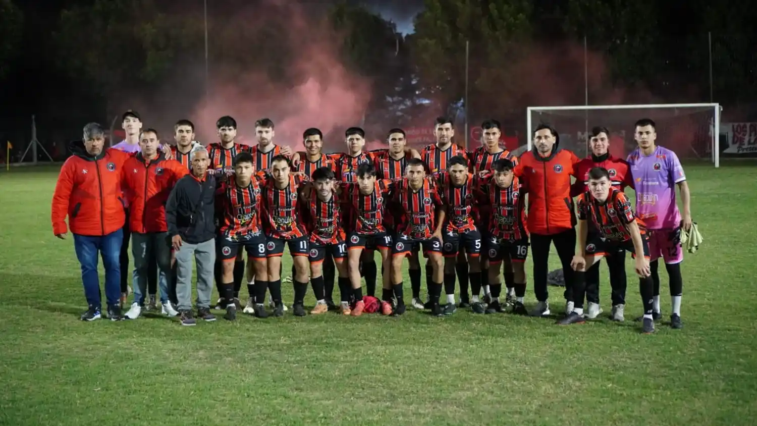 La H se consagró campeón del Torneo Reválida y buscará el ascenso a la Primera A de la Liga Rafaelina.