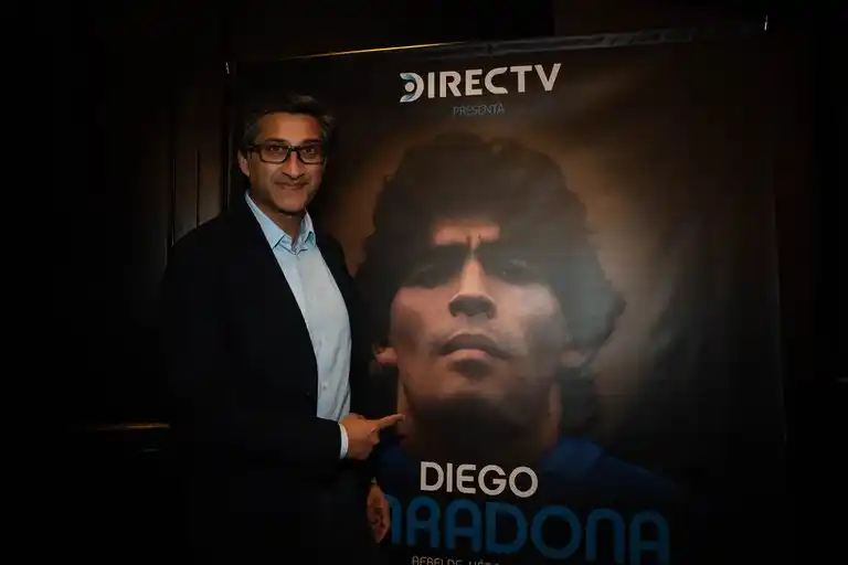 Drogas y prostitutas: el documental que revela las escuchas a Maradona y la camorra napolitana