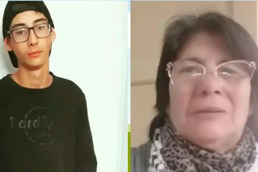 Murió la madre de Marcos Imhoff, el joven de la región gravemente herido tras un confuso episodio