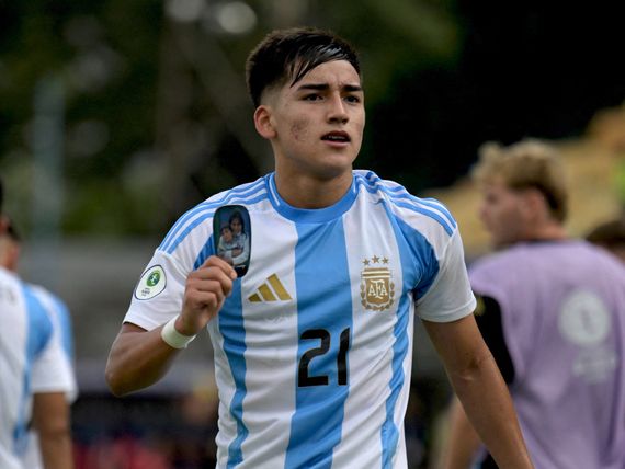 Argentina ante Brasil, en el duelo de punteros del hexagonal