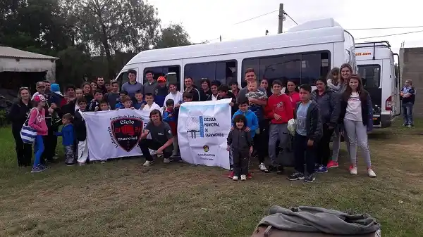Gualeguaychú copó Federación en el quinto torneo nacional de Taekwondo