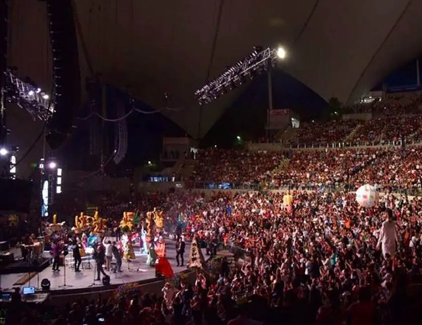 “Concierto de París” con un magnífico escenario y grandes artistas internacionales