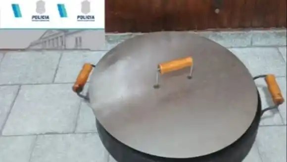 Insólito: el presidente del HCD de Monte Hermoso denunció a una funcionaria judicial por robarle un disco de cocina