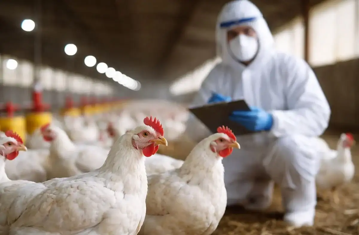 Senasa emitió nuevas recomendaciones para prevenir la propagación de la influenza aviar