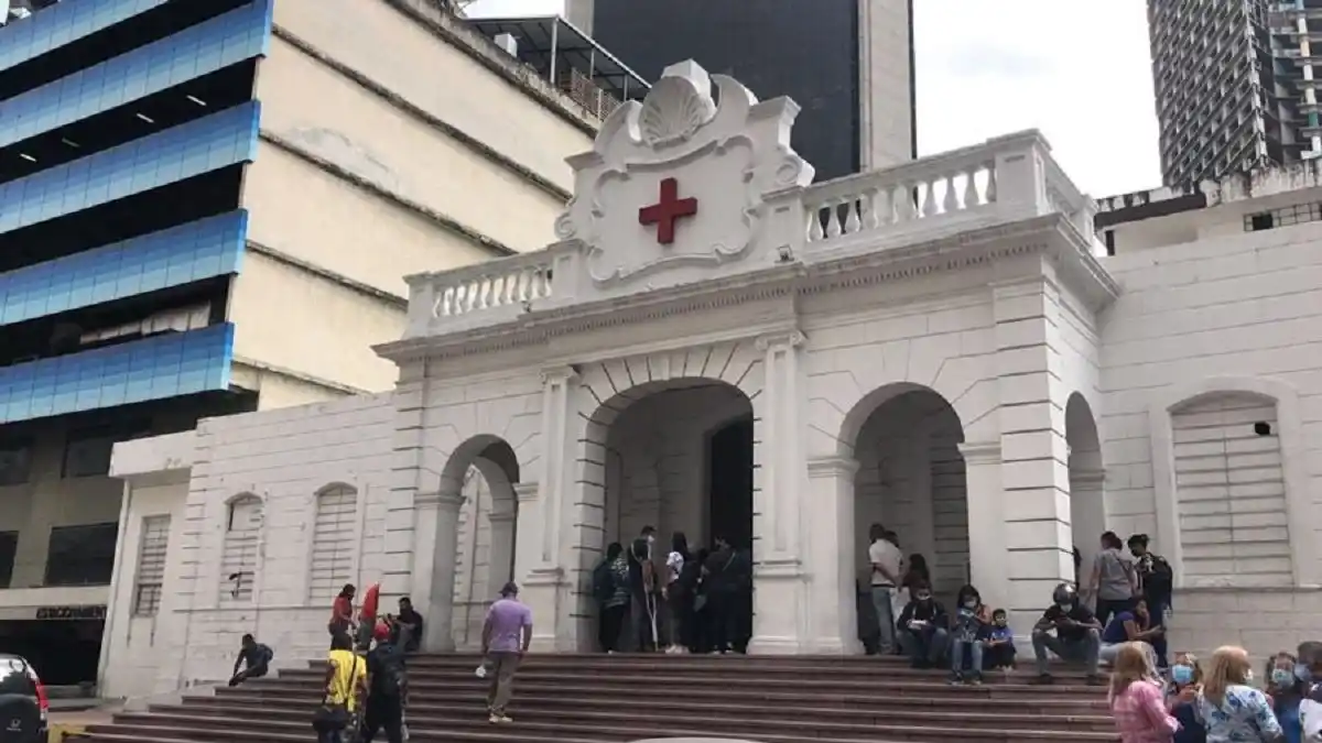 ELECCIONES EN 12 MESES y una AUDITORÍA: lo que promete la junta reestructuradora de la Cruz Roja Venezolana (+Documento)