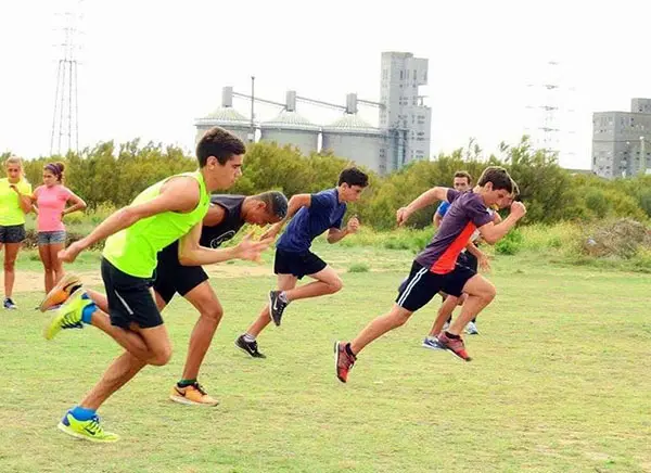 Con importante apoyo nacional y provincial, se viene el Campamento de atletismo