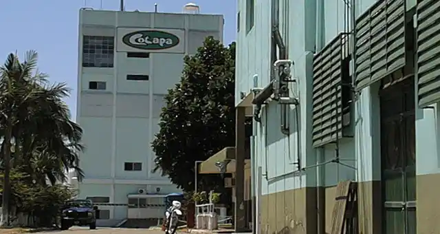 El Gobierno vende Cotapa y el Frigorífico San José