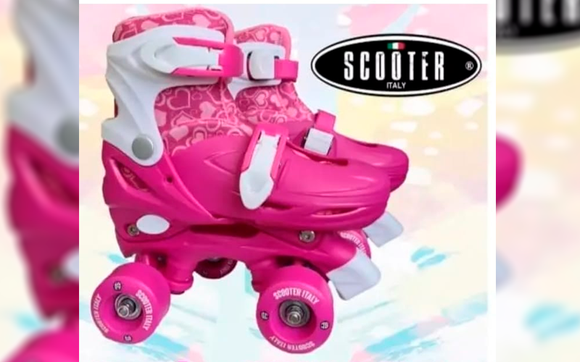 Buscan patines en el Paseo Público