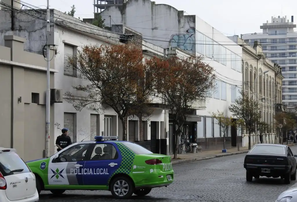 El Colegio Sagrada Familia fue  blanco de la quinta amenaza  de bomba en los últimos días
