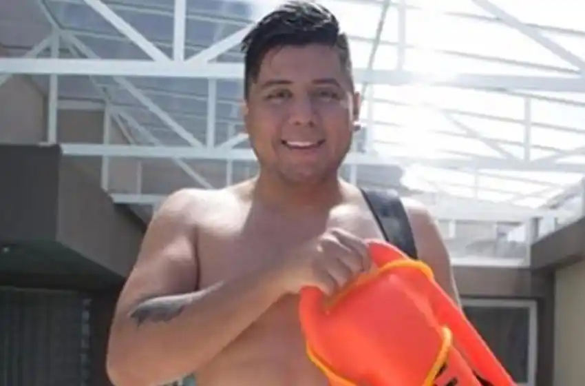 «No puedo mover las piernas»: el doloroso accidente de Mariano de la Canal en la costa