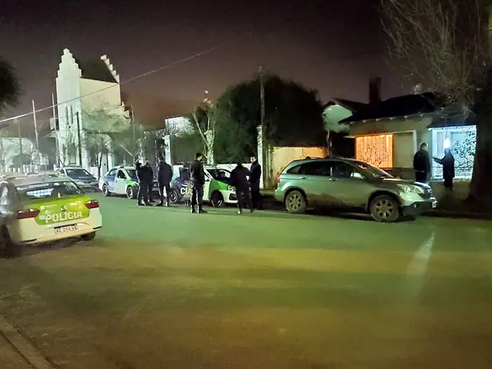 Salió de la cárcel, tras cumplir una condena y cayó preso por robo