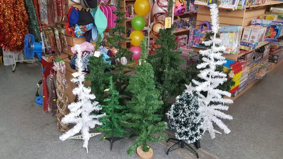 Ara pregunta: cuánto cuesta un árbol de Navidad