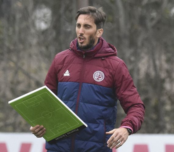 Zubeldía tendrá otro ciclo en Liga de Quito