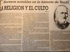 La religión y el culto - Cap. 2