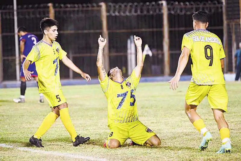 La vuelta para Sol de América y 1.º de Mayo tiene programación